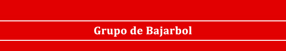 GRUPO DE BAJARBOL