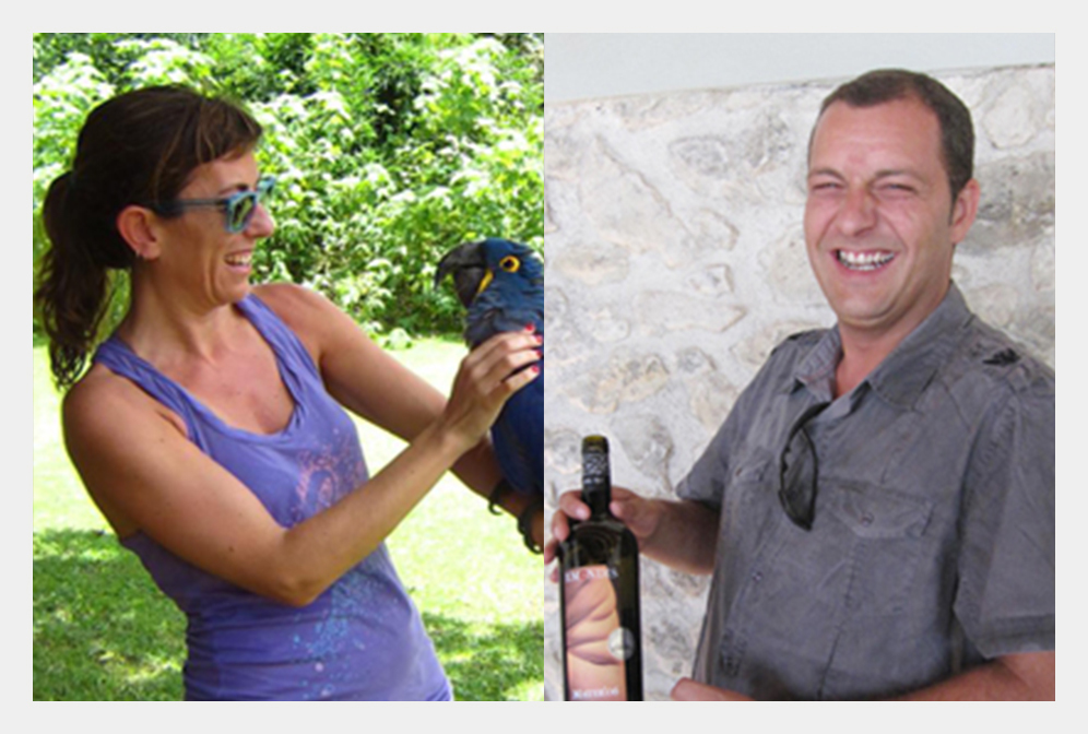 Anna Valles Batlle /アンナ・バジェス・バトジェ Jordi Ventosa Abadal /ジョルディ・ベントーサ・アバダル